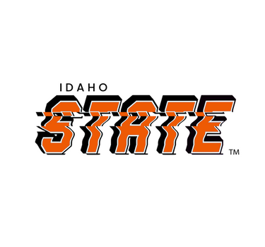Idaho State Bengals officially licensed snapback hat by Woodn Grail