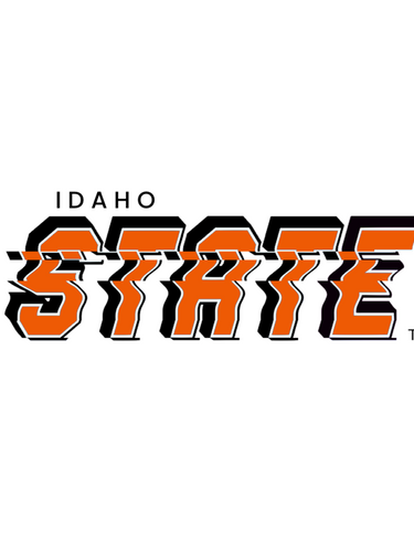 Idaho State Bengals officially licensed snapback hat by Woodn Grail