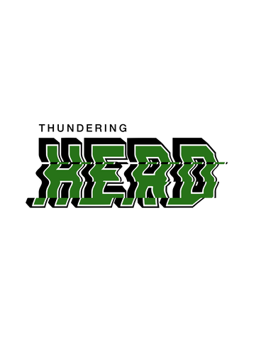 Marshall Thundering Herd officially licensed snapback hat by Woodn Grail