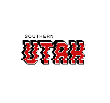 Southern Utah Thunderbirds officially licensed snapback hat by Woodn Grail