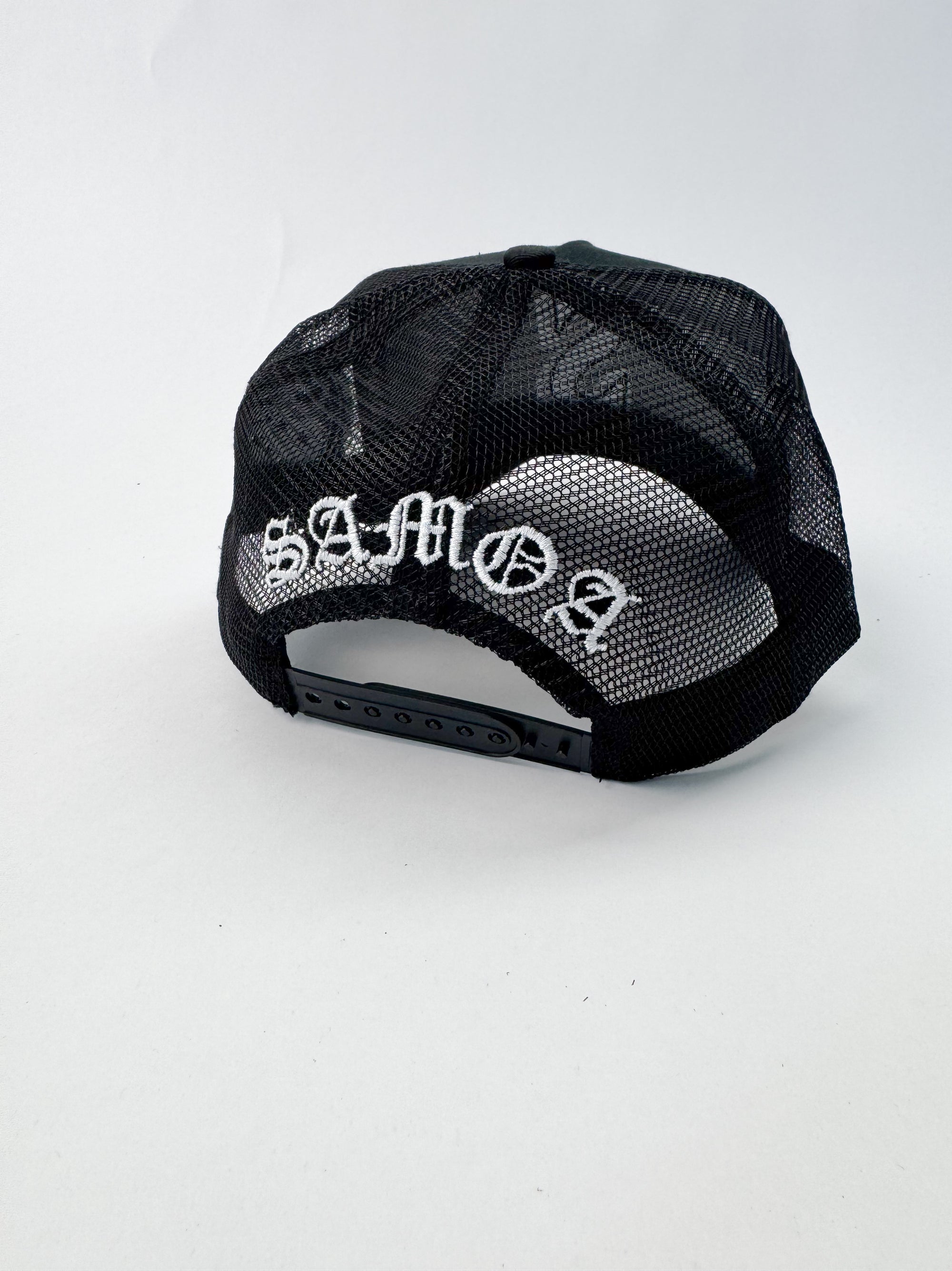 Samoa Trucker