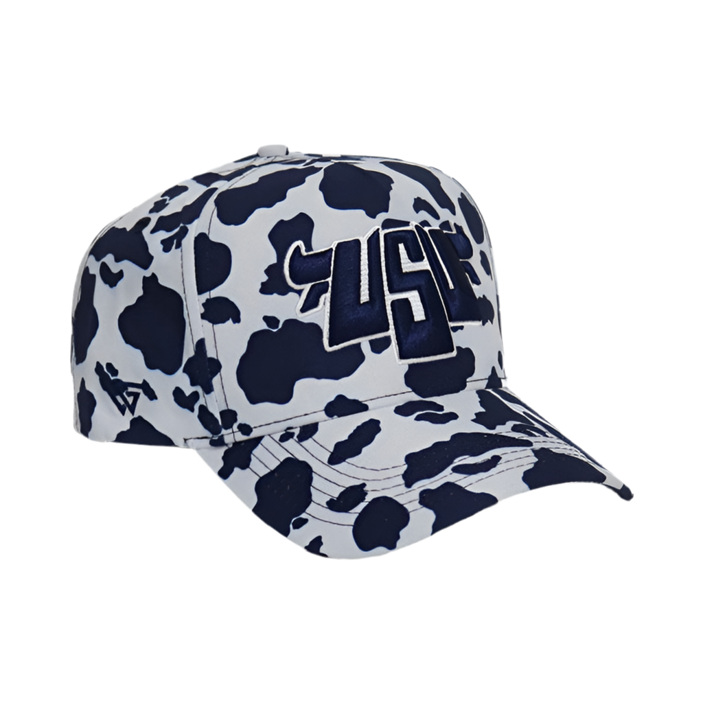 USU Cow Print