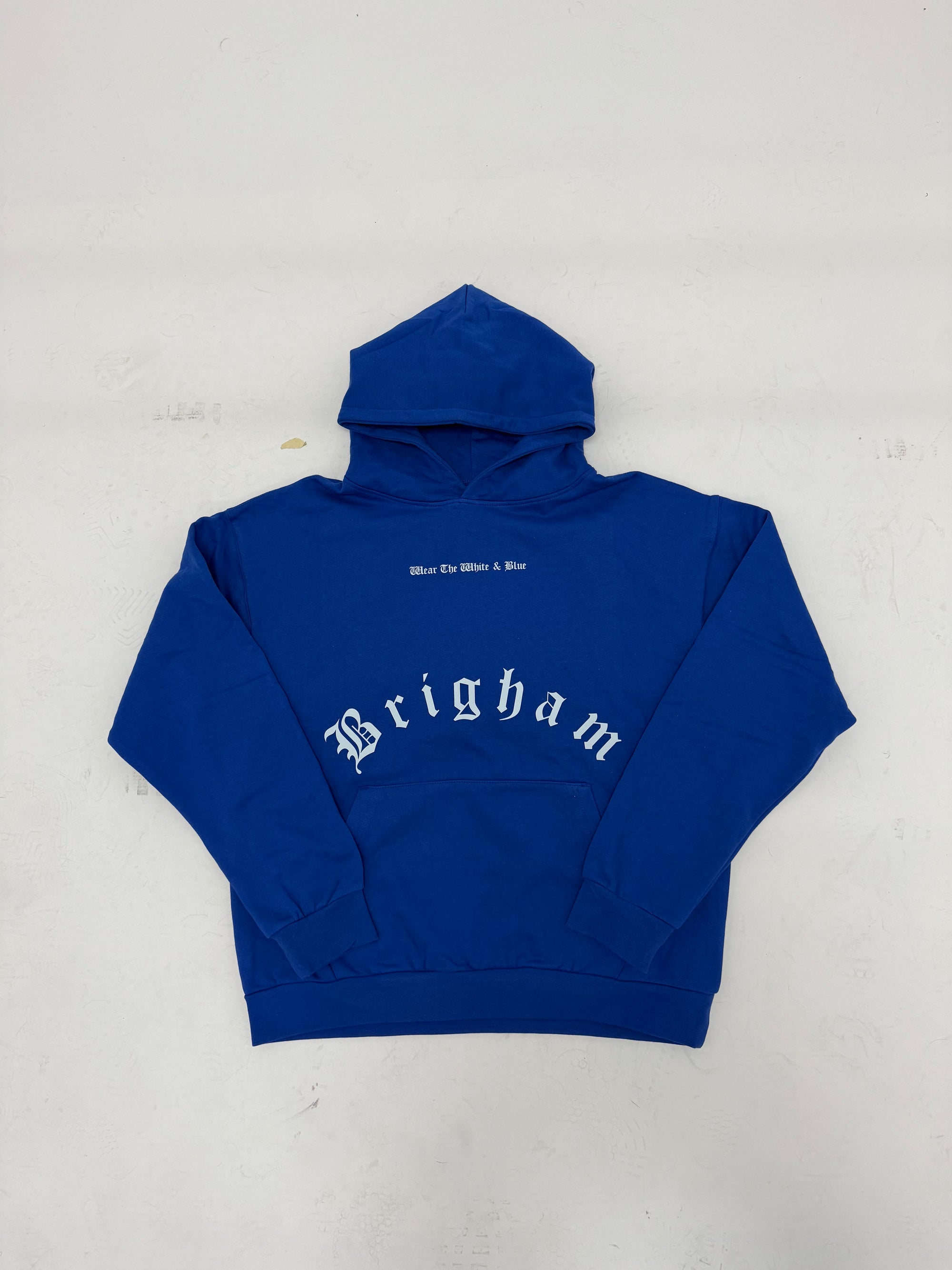 Beetdigger Hoodie (Blue)