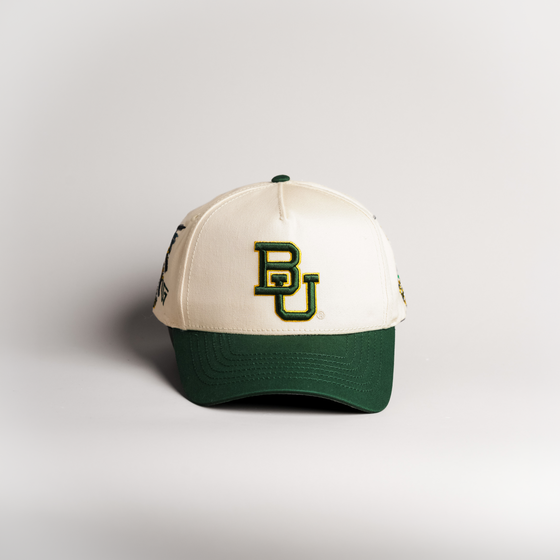 Baylor Home Crowd