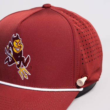 Arizona State Tee-Box Performance / Maroon