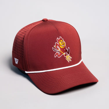 Arizona State Tee-Box Performance / Maroon