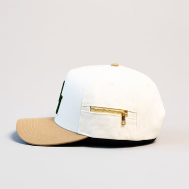 Baylor Jobsite / Cream & Tan