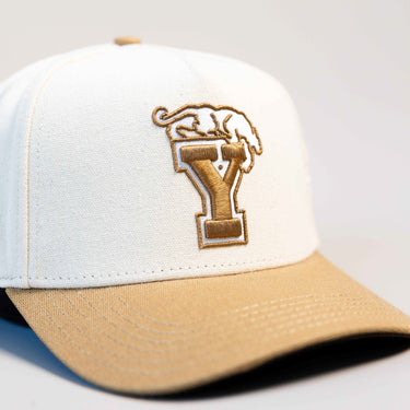 BYU Beetdigger Jobsite / Cream & Tan