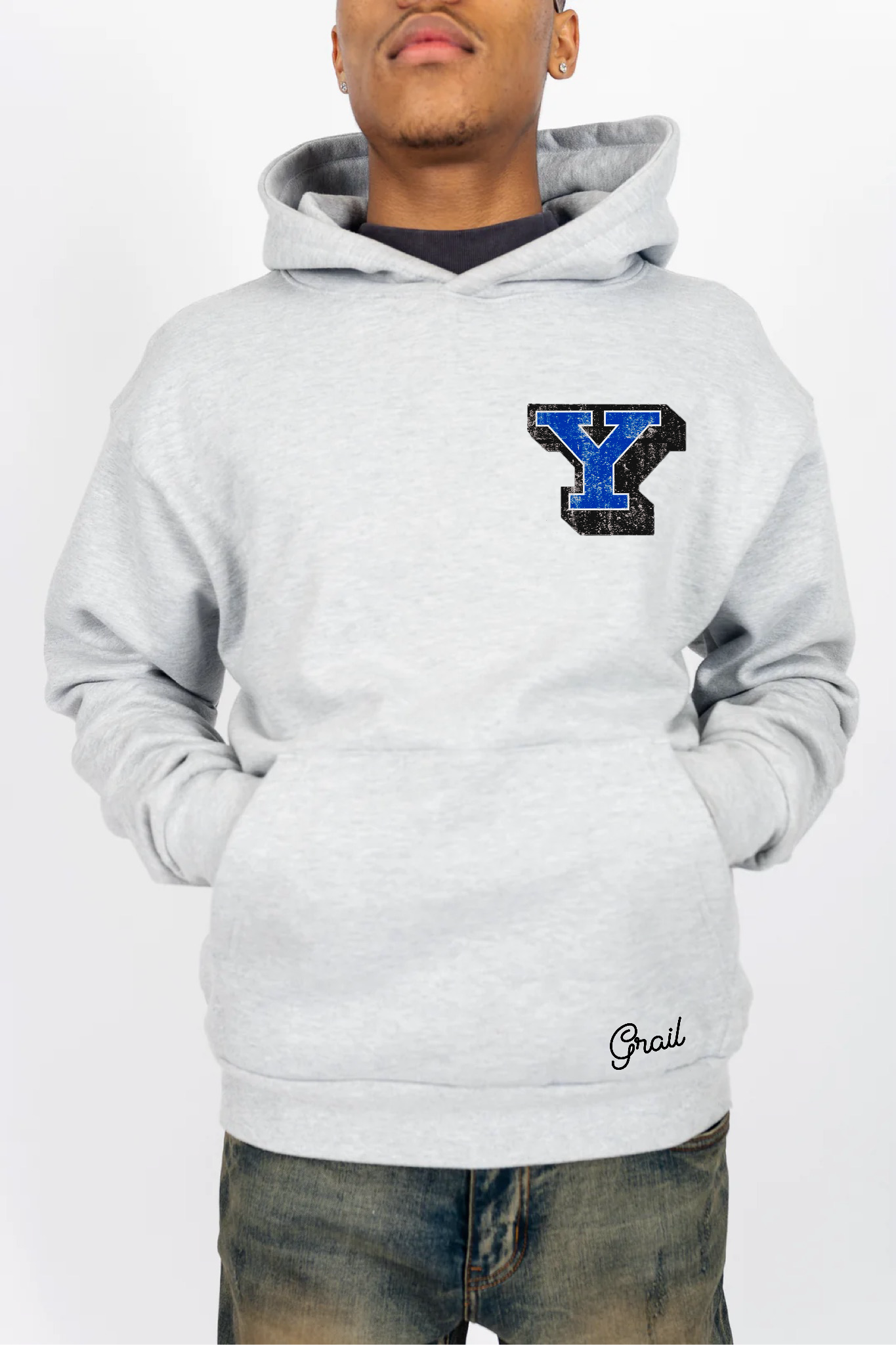 Block Y Grail Essential Hoodie