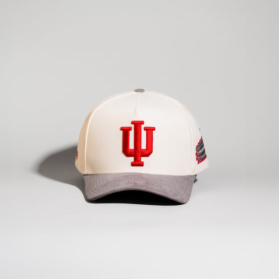 Indiana Side Stadium / White & Grey