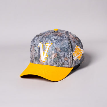Valley / Camo & Yellow