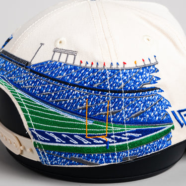 Kentucky Wildcats Home Crowd / Cream & Royal Blue
