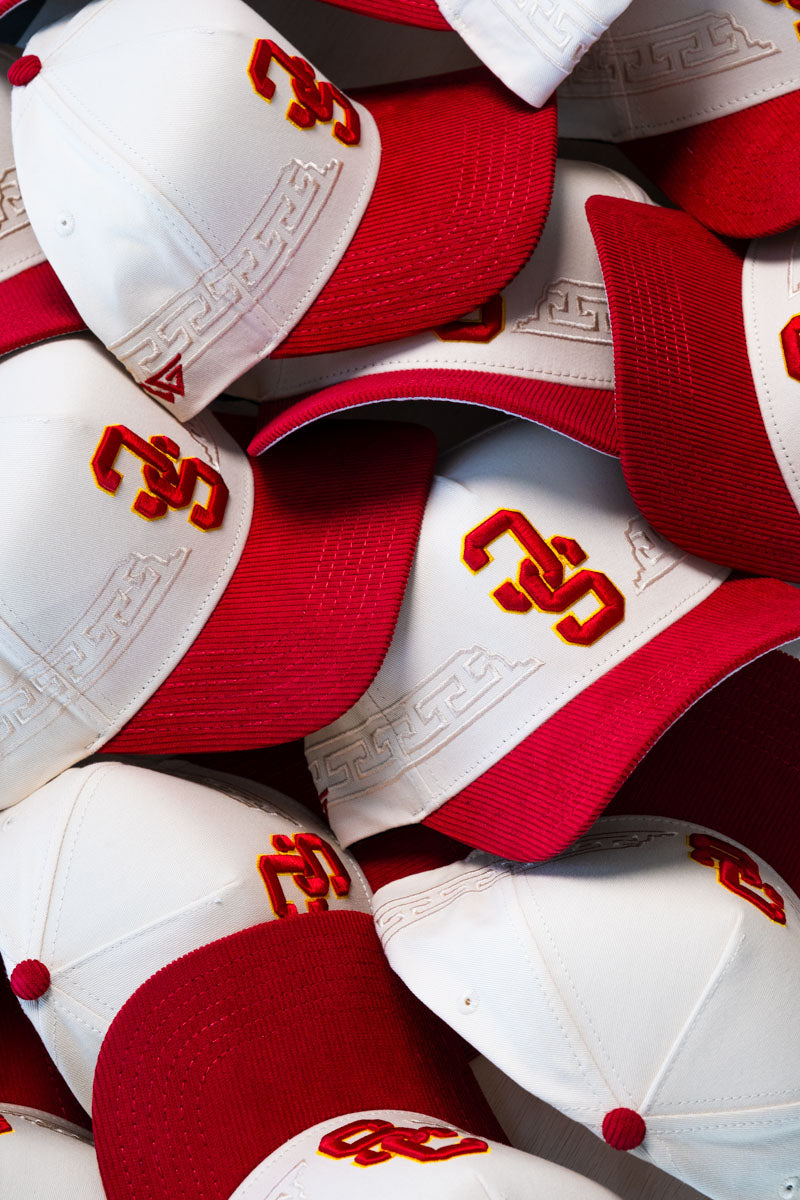 Just Dropped: The Flipped SC Key Hat