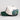 Michigan State Spartan Home Crowd  / Cream & Green