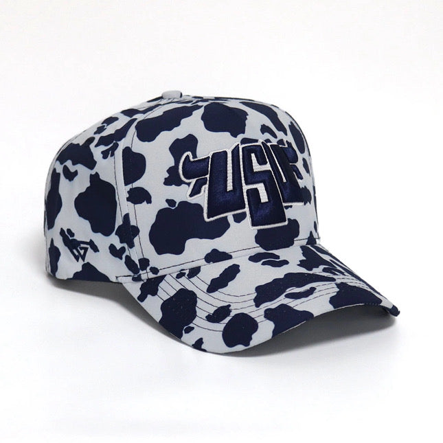 USU Cow Print