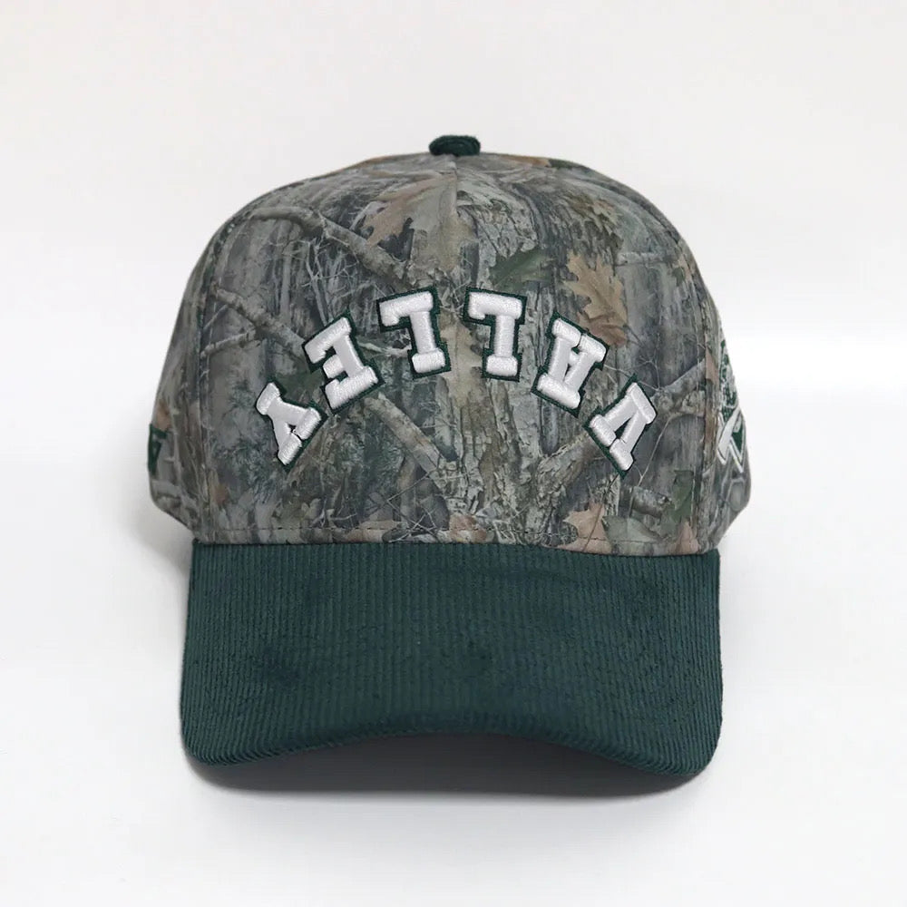 The Valley Green Camo