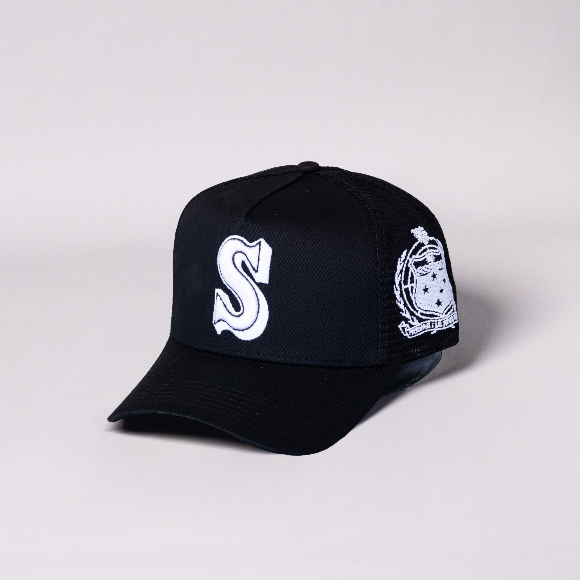 Samoa Trucker