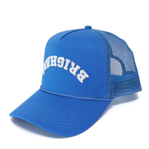 The Brigham Trucker - Woodn Grail