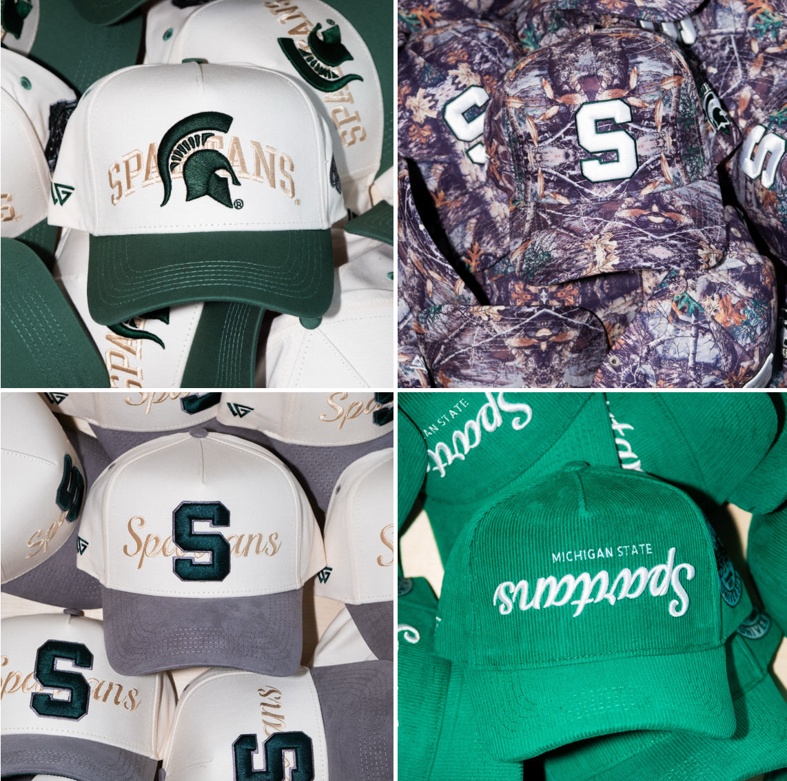 Newest Collection: Michigan State