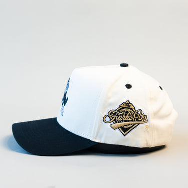 Arizona State Headlines / Cream & Black
