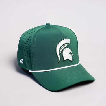 Michigan State Tee-Box Performance / Green