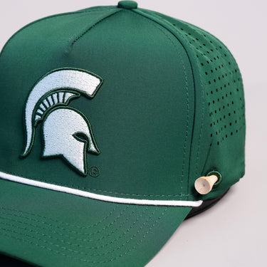 Michigan State Tee-Box Performance / Green