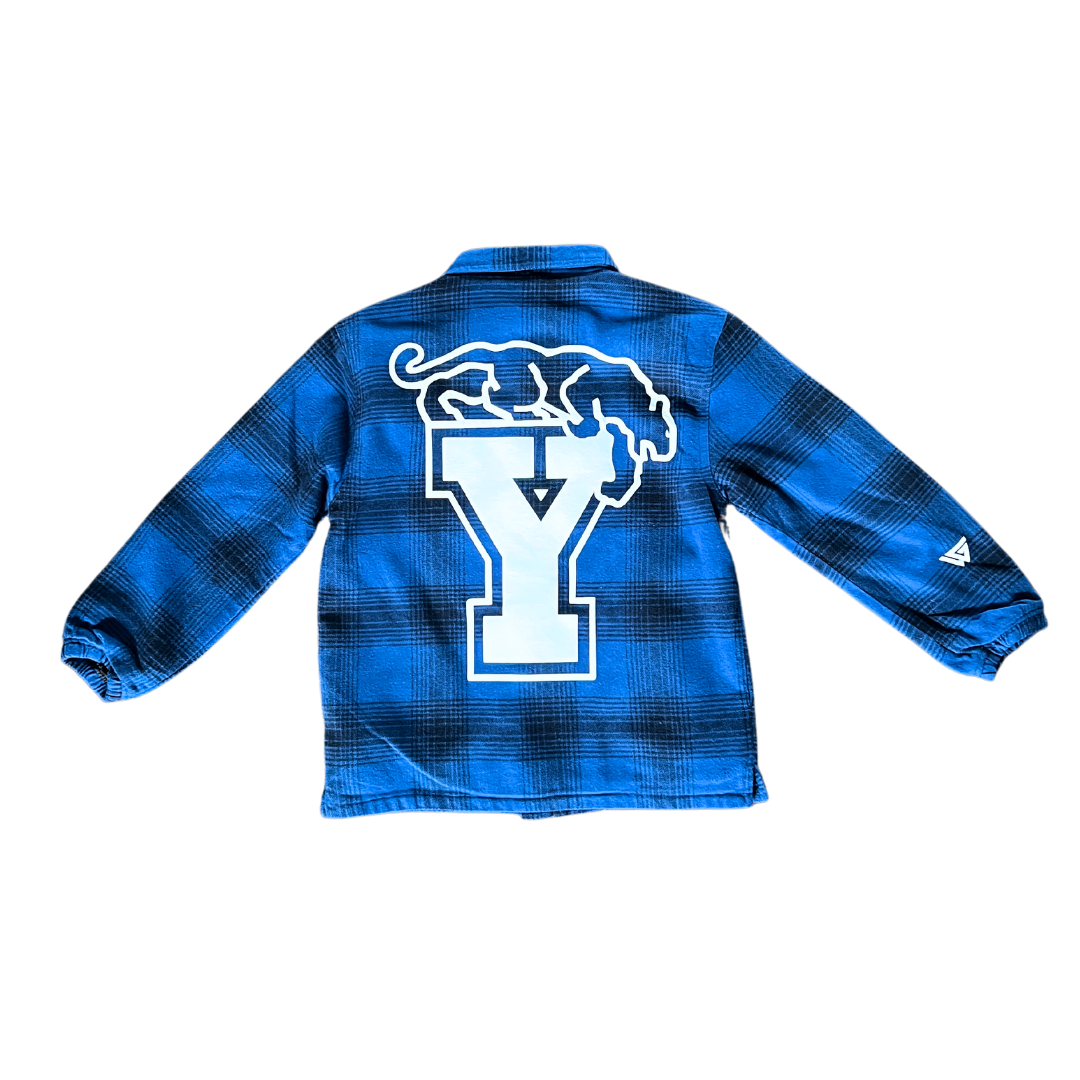 The Beetdigger Flannel // Youth