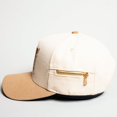Nebraska Jobsite / Cream & Tan