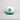 Notre Dame Fighting Leprechaun / White & Green