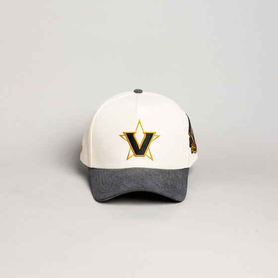 Vanderbilt Sun Fade / Cream & Black