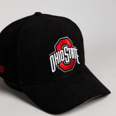 Ohio State Helmet Sticker / Blackout