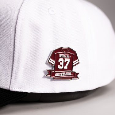 Montana Jersey Pin