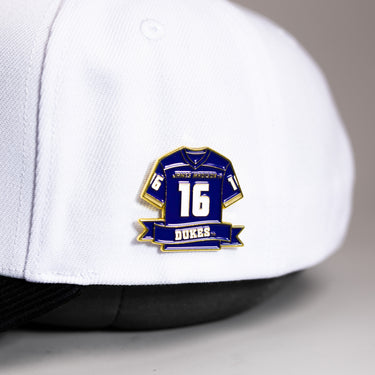 James Madison Jersey Pin