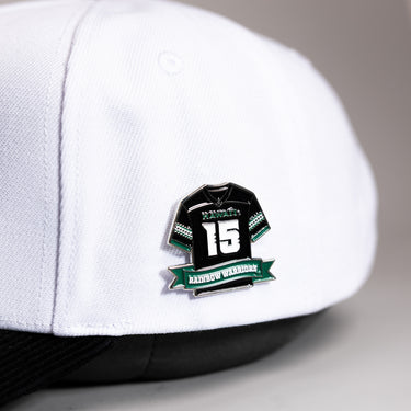 Hawaii Jersey Pin