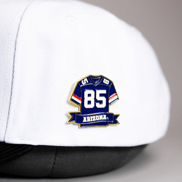 Arizona Jersey Pin