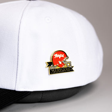Maryland Helmet Pin