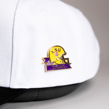 LSU Helmet Pin