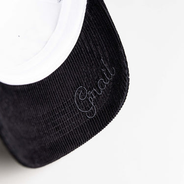 Vanderbilt Stadium Pulse / White & Black Corduroy