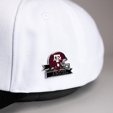 Texas A&M Helmet Pin