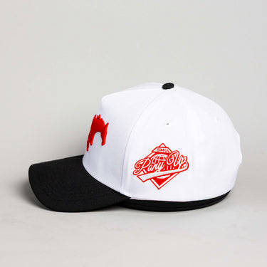 SMU Color Splash / Cream & Black