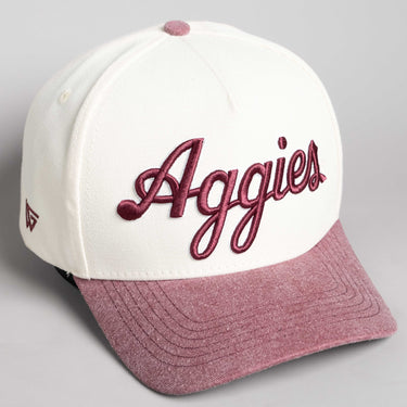 Texas A&M Sun Fade / Cream & Maroon