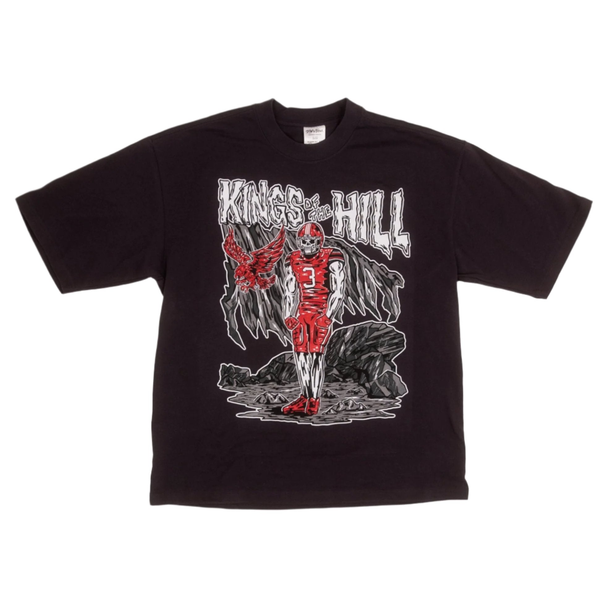 Kings of the Hill / Dark Grey