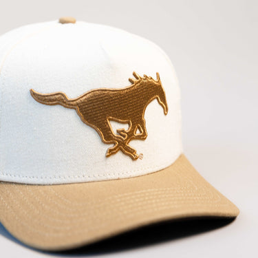 SMU Jobsite / Cream & Tan