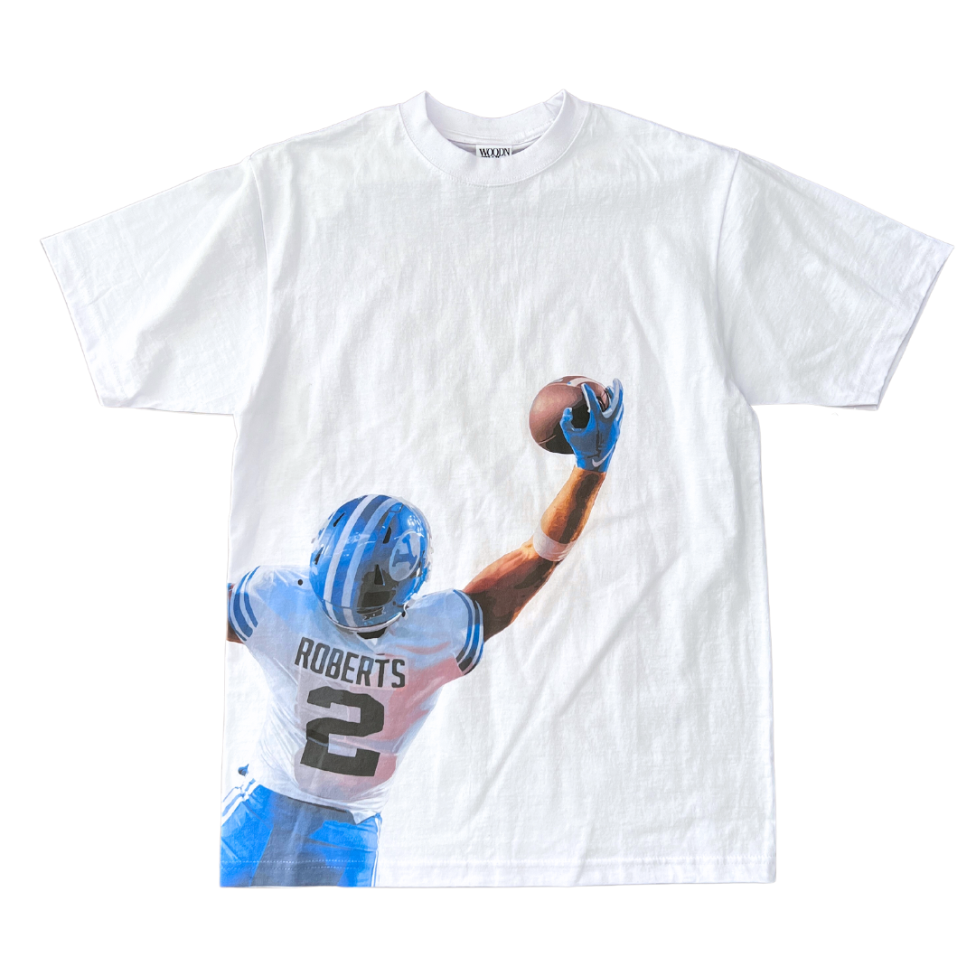 The Catch Tee - Woodn Grail