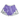 Arctic Purple Shorts