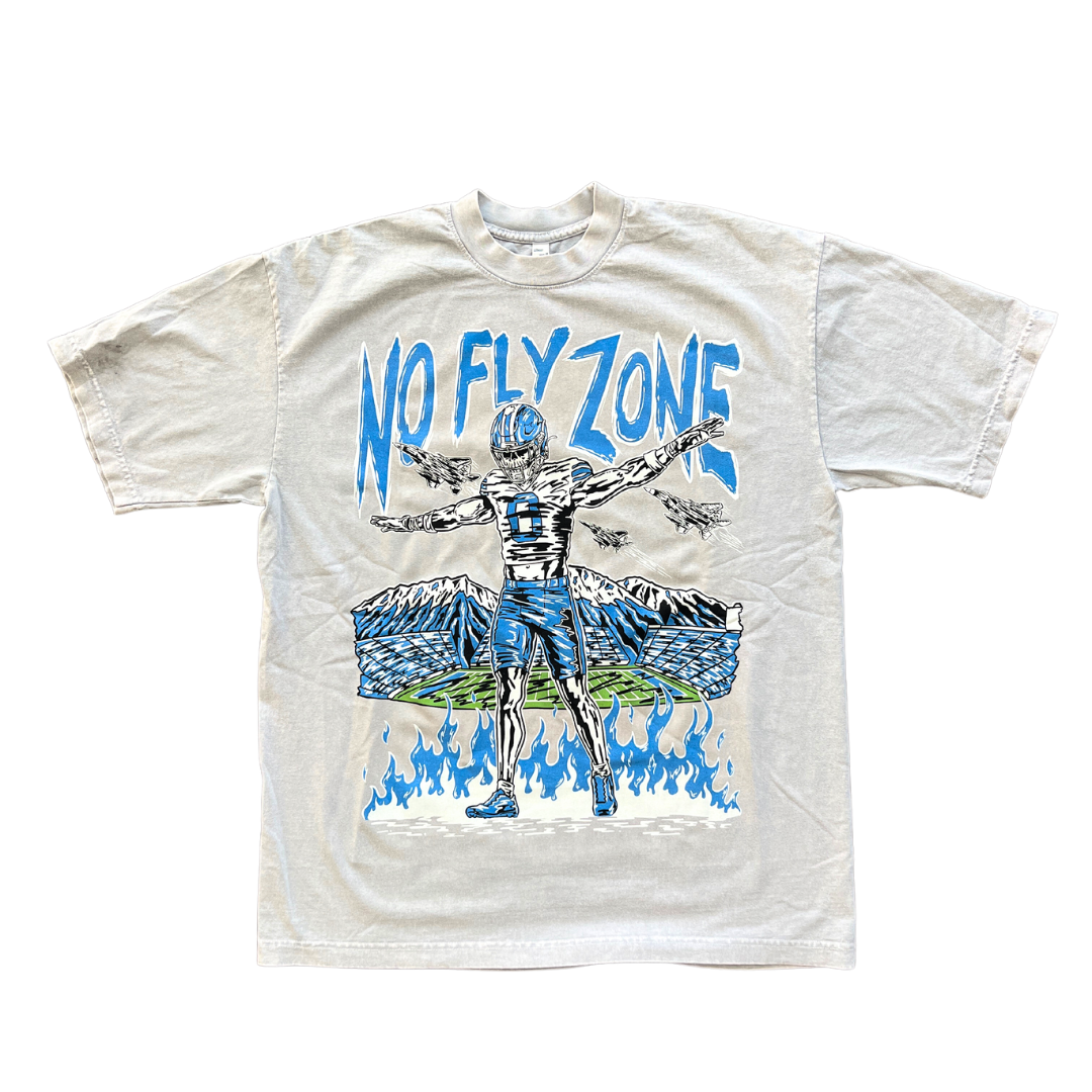 The No Fly Zone - Woodn Grail