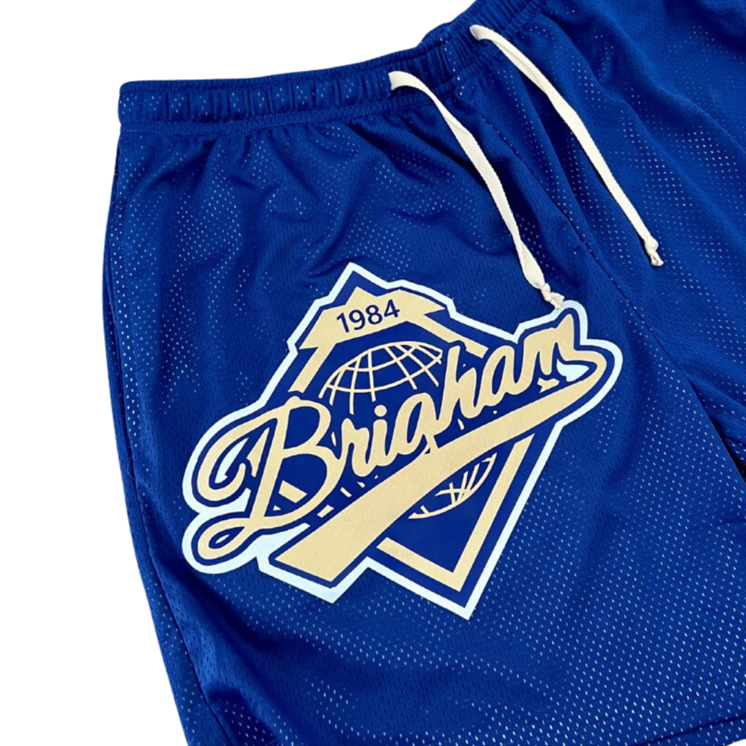 The World Series Shorts - Woodn Grail
