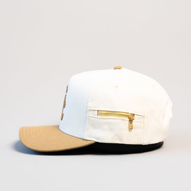 USC Jobsite / Cream & Tan