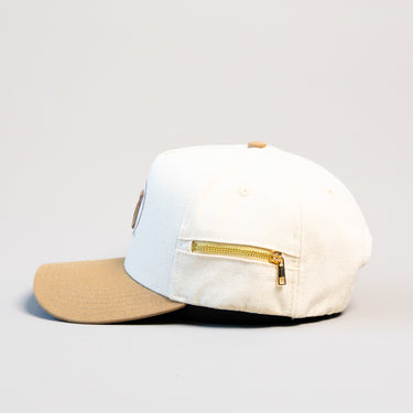 Utah Drum & Feather Jobsite / Cream & Tan