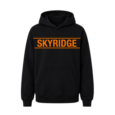 Skyridge Stripe Hoodie